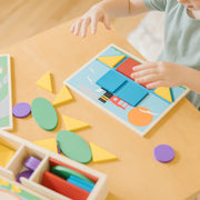 Beginner Pattern Blocks A7