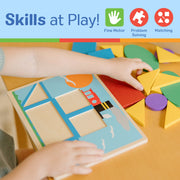 Beginner Pattern Blocks A7