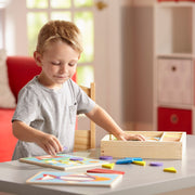 Beginner Pattern Blocks A7