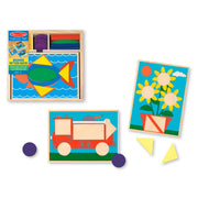 Beginner Pattern Blocks A7