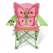 Bella Butterfly Child's Outdoor Chair G9