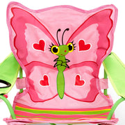 Bella Butterfly Child's Outdoor Chair G9