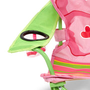 Bella Butterfly Child's Outdoor Chair G9