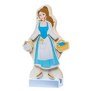 Belle Wooden Magnetic Dress-Up D2