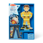 Billy Magnetic Dress-Up Set G8