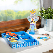 Billy Magnetic Dress-Up Set G8
