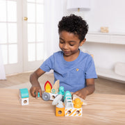 Blockables Space Play Set E2