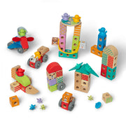 Blockables™ All Around Town Gift Bundle M6