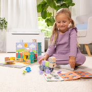 Blockables™ All Around Town Gift Bundle M6