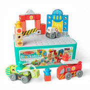 Blockables™ City Deluxe Play Set T6