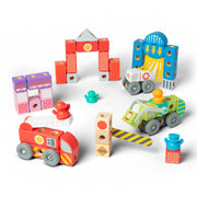Blockables™ City Deluxe Play Set T6