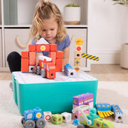 Blockables™ City Deluxe Play Set T6