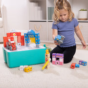Blockables™ City Deluxe Play Set T6