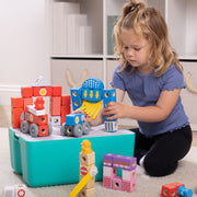 Blockables™ City Deluxe Play Set T6
