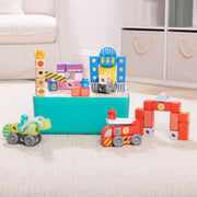 Blockables™ City Deluxe Play Set T6
