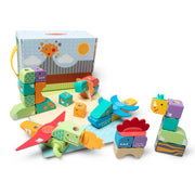 Blockables™ Dinosaur Play Set M1