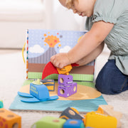 Blockables™ Dinosaur Play Set N9
