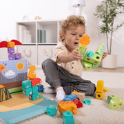 Blockables™ Dinosaur Play Set N9