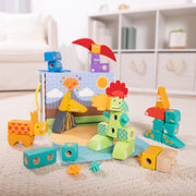 Blockables™ Dinosaur Play Set N9
