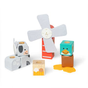 Blockables™ Farm Friends Play Set C7