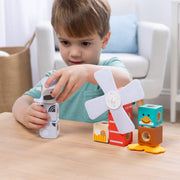 Blockables™ Farm Friends Play Set C7