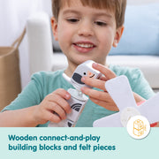 Blockables™ Farm Friends Play Set C7