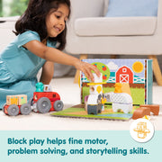 Blockables™ Farm Play Set S6