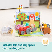 Blockables™ Farm Play Set S6
