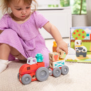 Blockables™ Play Sets Farm and Farm Friends 2-Pack Bundle H0