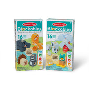 Blockables™ Play Sets Farm Friends and Woodland Friends 2-Pack Bundle F6