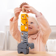 Blockables™ Play Sets Farm Friends and Woodland Friends 2-Pack Bundle F6