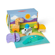 Blockables™ Safari Play Set Q0