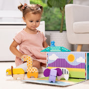 Blockables™ Safari Play Set Q0