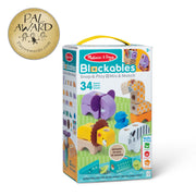 Blockables™ Safari Play Set Q0