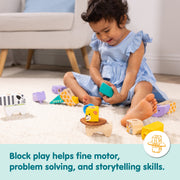 Blockables™ Safari Play Set Q0