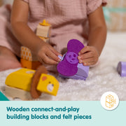 Blockables™ Safari Play Set Q0
