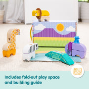Blockables™ Safari Play Set Q0