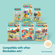 Blockables™ Safari Play Set Q0