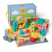 Blockables™ Town Play Set Y0