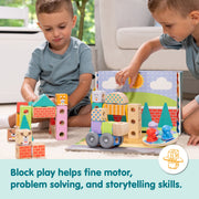 Blockables™ Town Play Set Y0