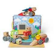 Blockables™ Vehicles Play Set O5
