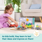 Blockables™ Vehicles Play Set O5