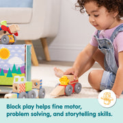 Blockables™ Vehicles Play Set O5