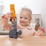 Blockables™ Woodland Friends Play Set P4