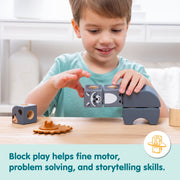 Blockables™ Woodland Friends Play Set P4