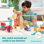 Blockables™ Woodland Friends Play Set P4