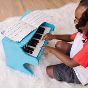 Blue Piano Q8