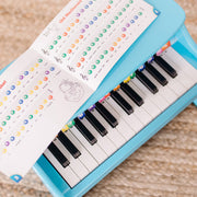 Blue Piano Q8