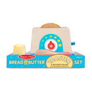 Bread & Butter Toast Set V7