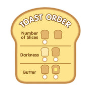 Bread & Butter Toast Set V7